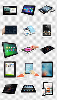 PNG數(shù)碼產(chǎn)品廣告設(shè)計(jì) 靈活多變的高效視覺(jué)營(yíng)銷(xiāo)利器